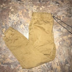 American eagle cache joggers